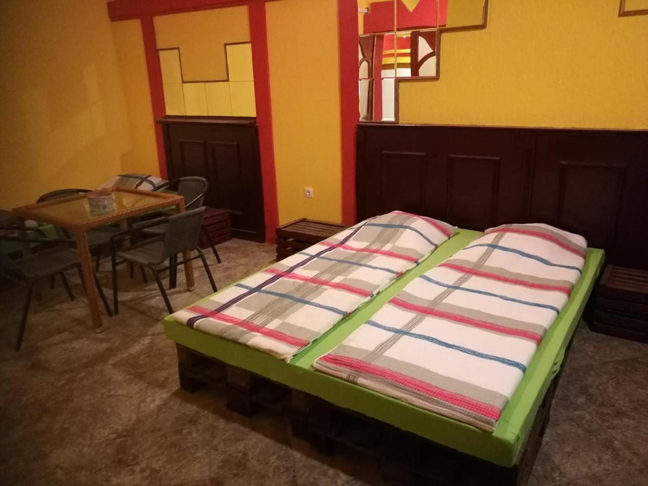 Hostel Horgos Centar מראה חיצוני תמונה