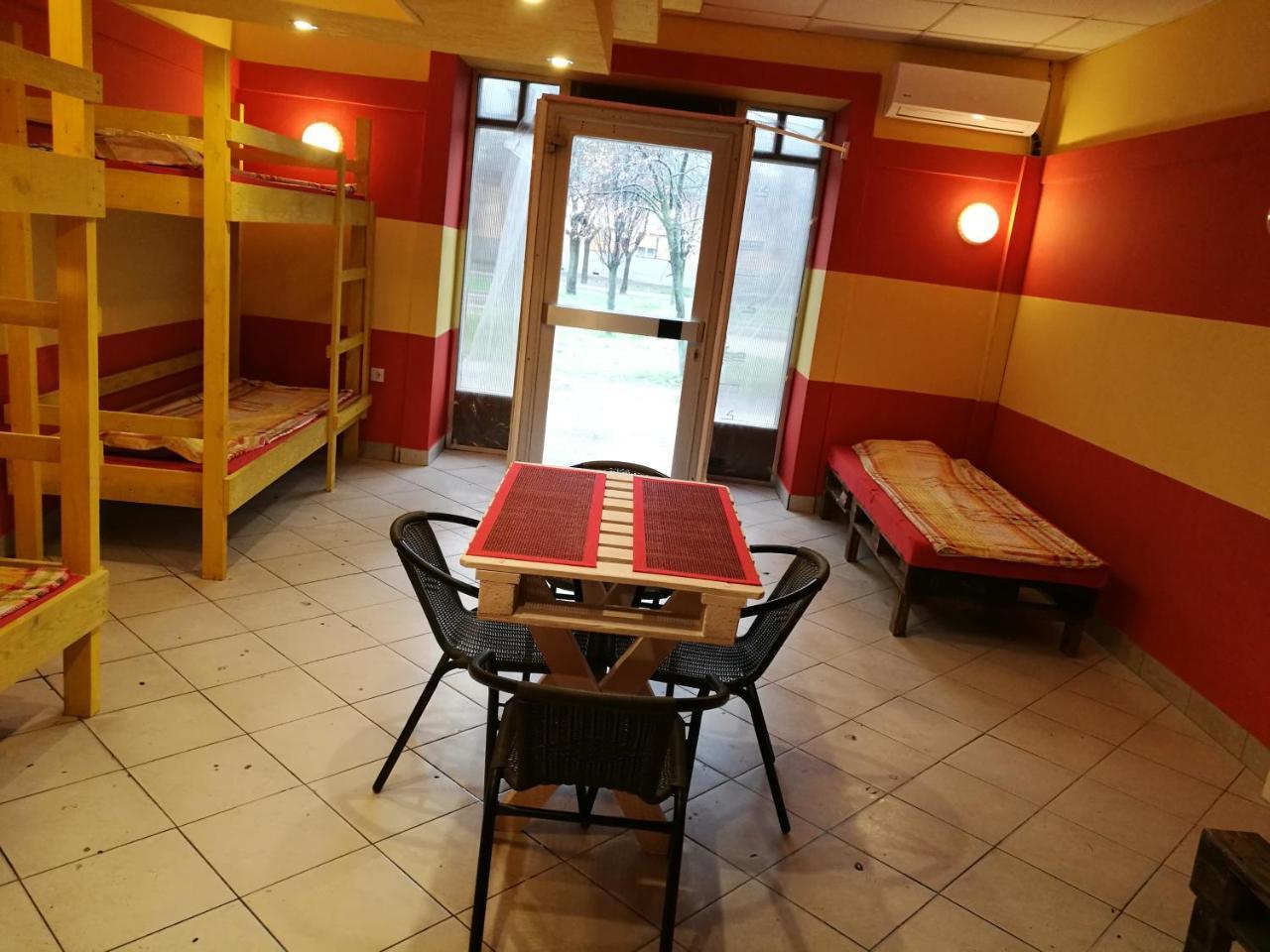 Hostel Horgos Centar מראה חיצוני תמונה